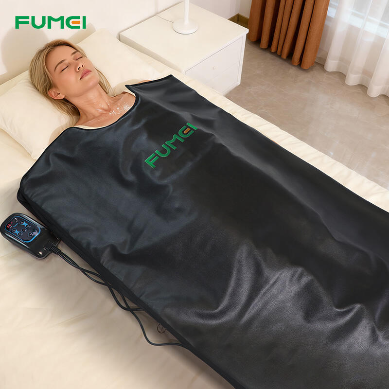 10 Photons PEMF Sauna Blanket