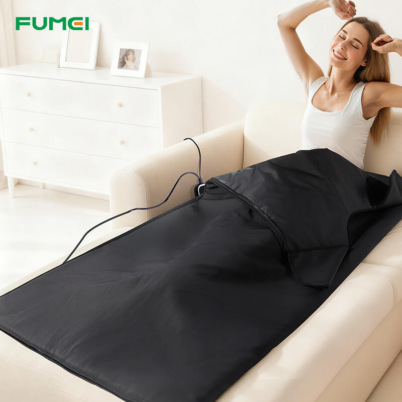 Zipper Infrared Sauna Blanket