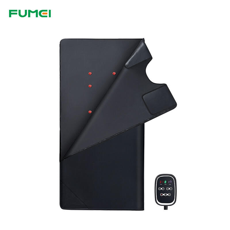 10 Photons PEMF Sauna Blanket