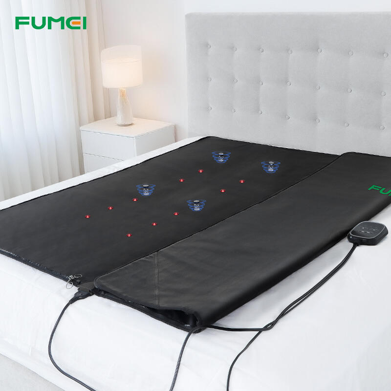 10 Photons PEMF Sauna Blanket