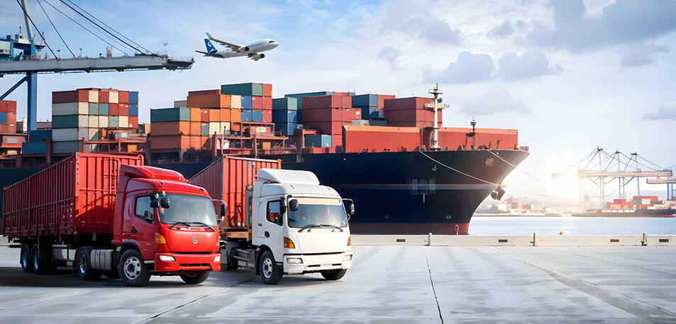 Logistics & Delivery