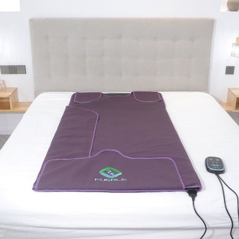 Our Infrared Sauna Blanket – The Best for Home/Travel Use