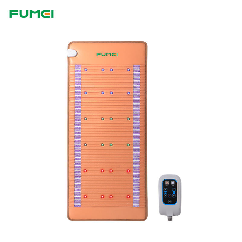 Amethyst Red Light Mat