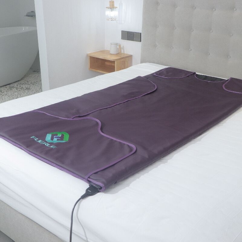 Top Infrared Sauna Blanket Uses: From Detox to Pain Relief
