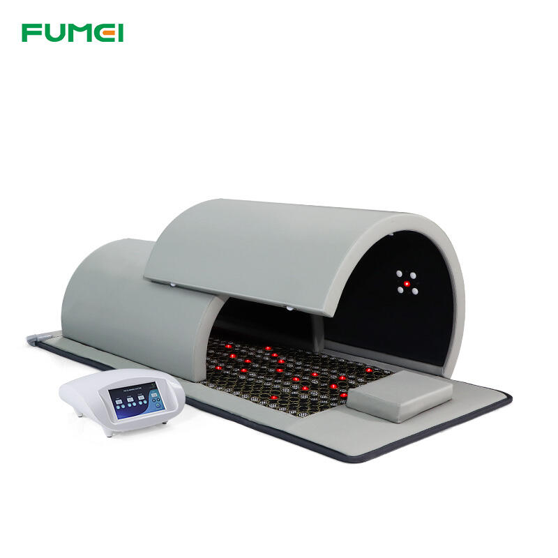 Photon Germanium Stone Sauna Dome - Grey