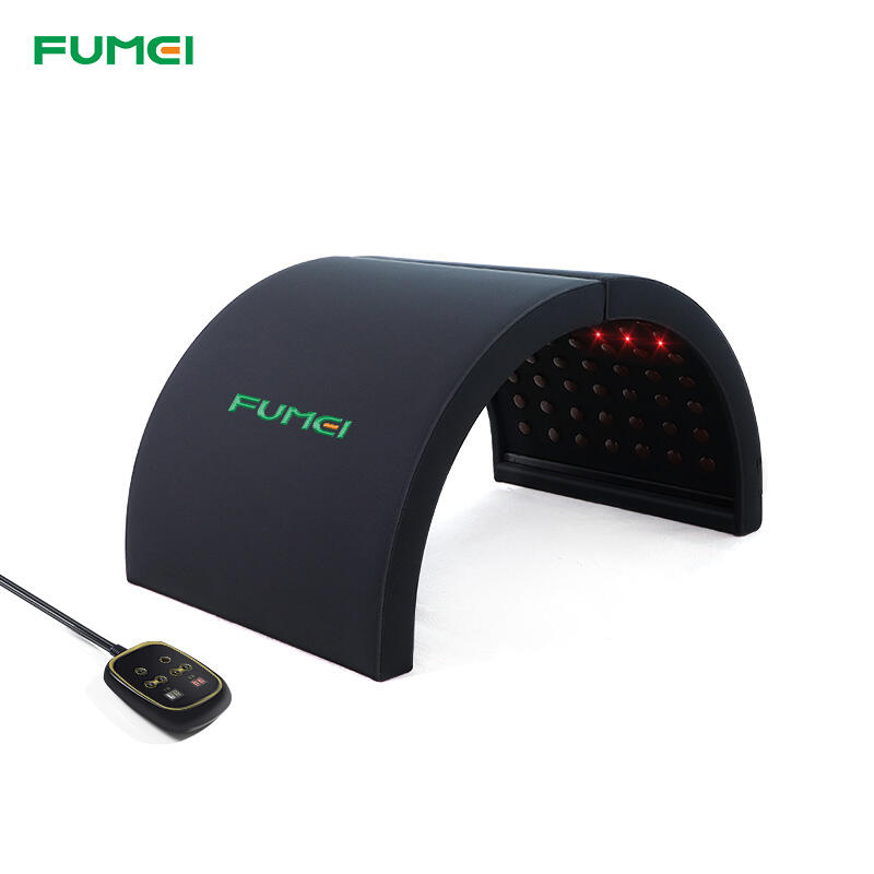 Portable Foldable Infrared Sauna Dome - Black