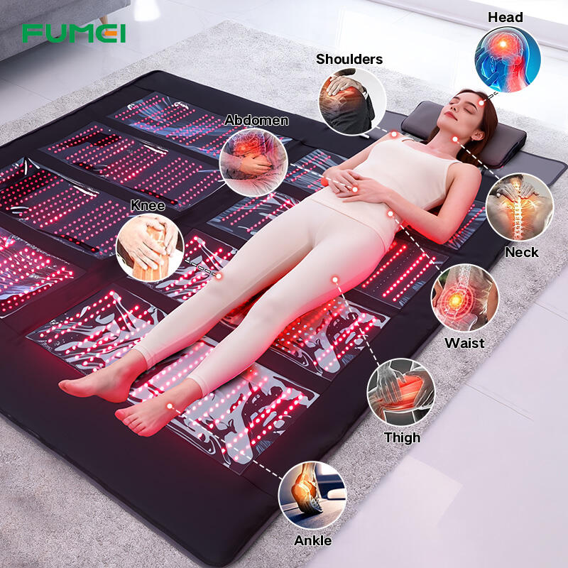  2080 Red Light Sauna Blanket 