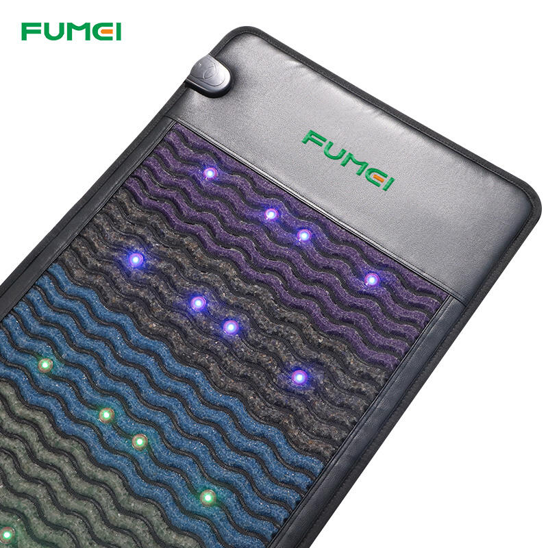 Seven-color crystal Infrared Mat