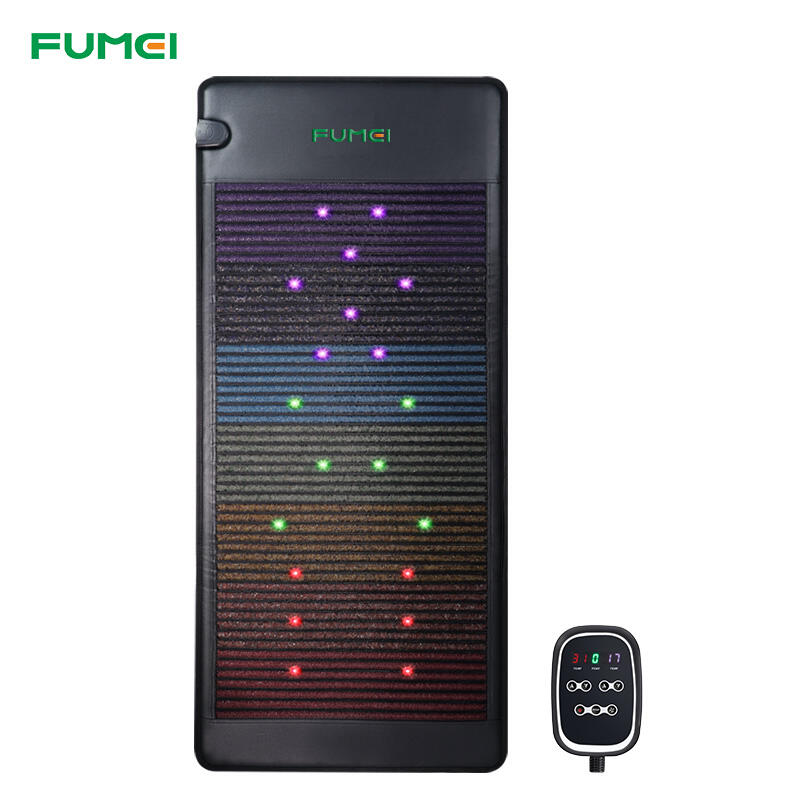 Seven-color crystal Infrared Mat