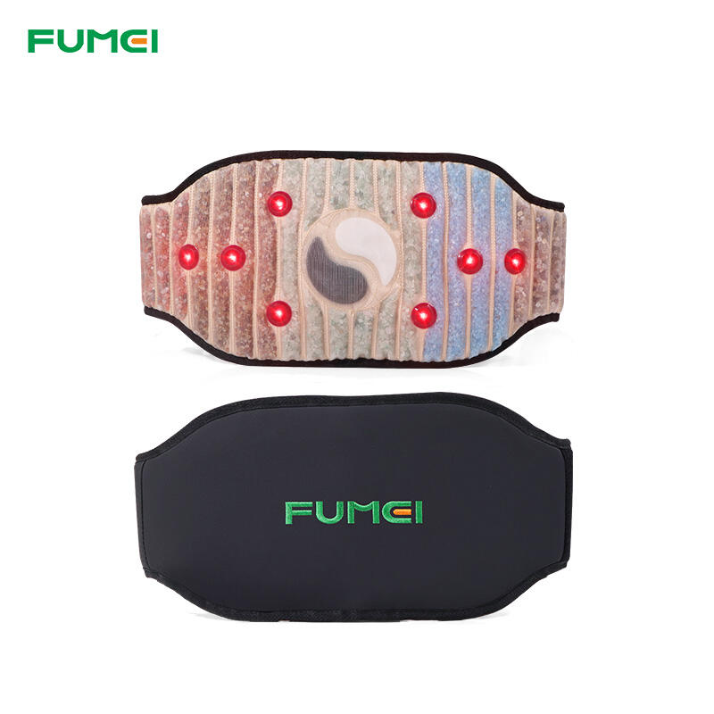 Seven-color Tai Chi Photon Belt