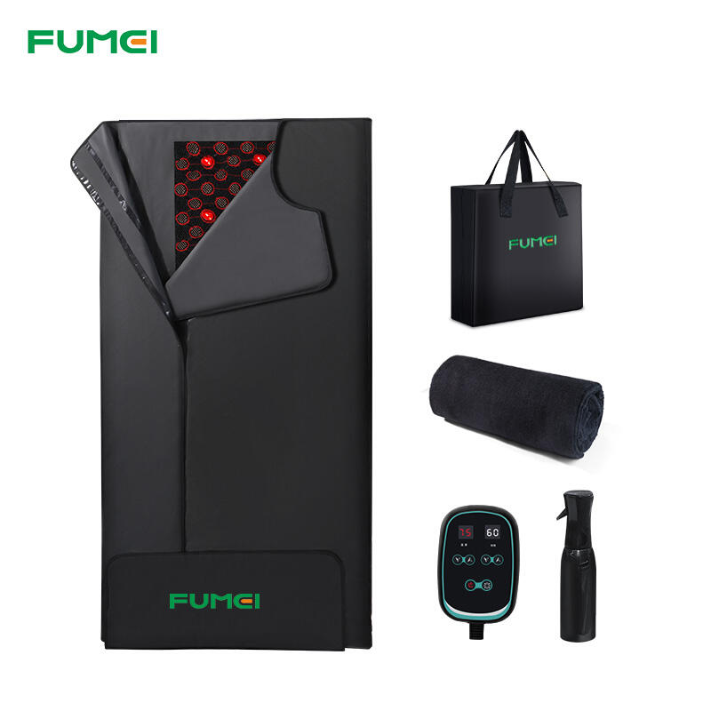 Sauna Blanket with Energe Stones