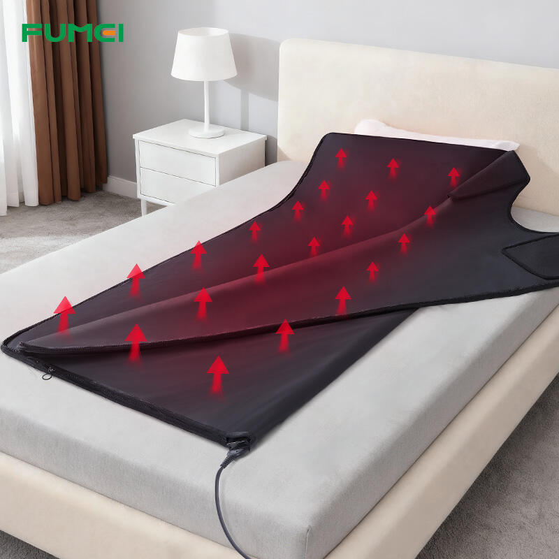 Zipper Infrared Sauna Blanket