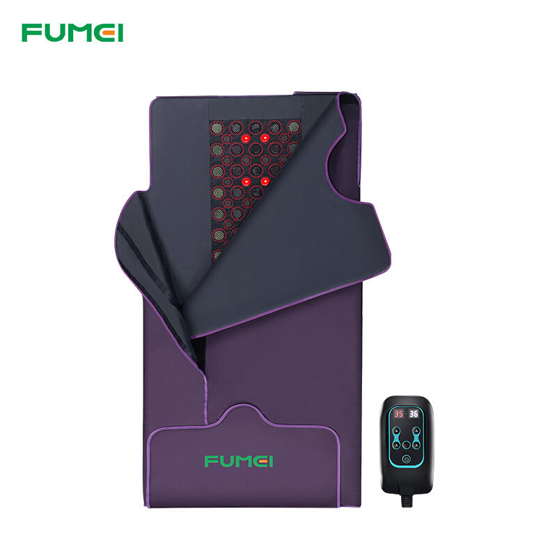 Infrarot-PEMF-Matten-Sitzungen: Empfohlene Dauer und Tipps