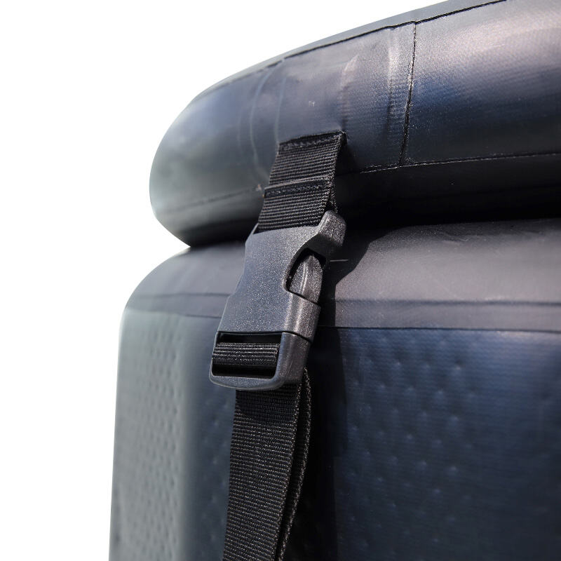 Our Portable Ice Bath Tub – Compact/Inflatable for On-the-Go