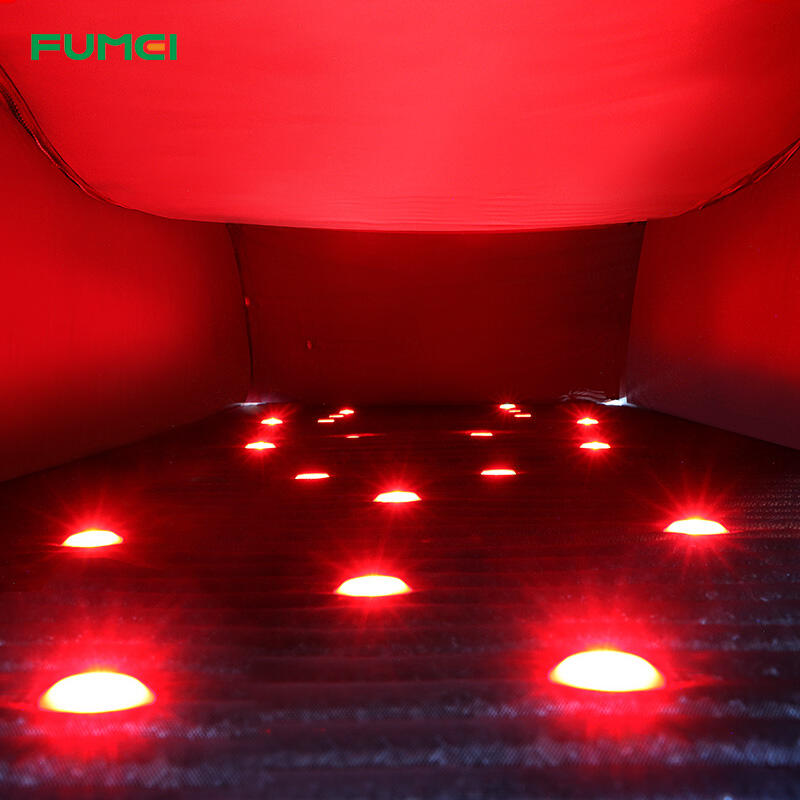 Photon Wellness Therapy Sauna Dome