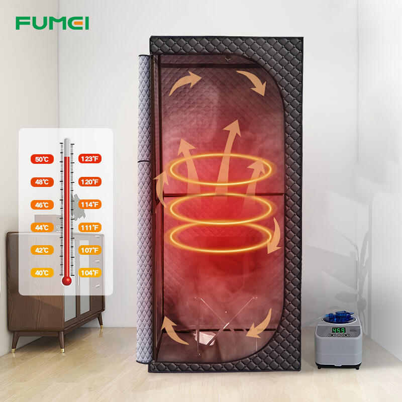 Quadrilateral Steam Sanua Tent