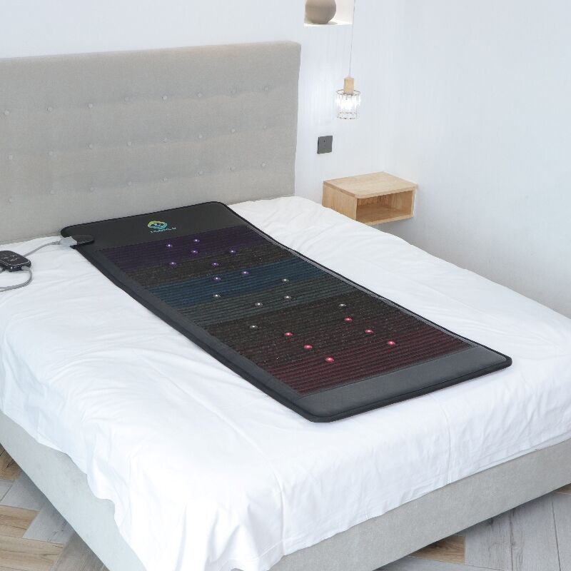 Combining PEMF Mat with Infrared for Better Recovery
