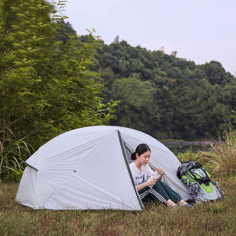 Custom Portable 2 Persons Waterproof ultralight Tent for Hiking