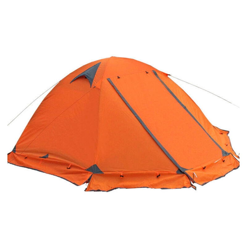 Hot Selling Custom Portable 2-4 Persons Waterproof 4 Season Tent for camping