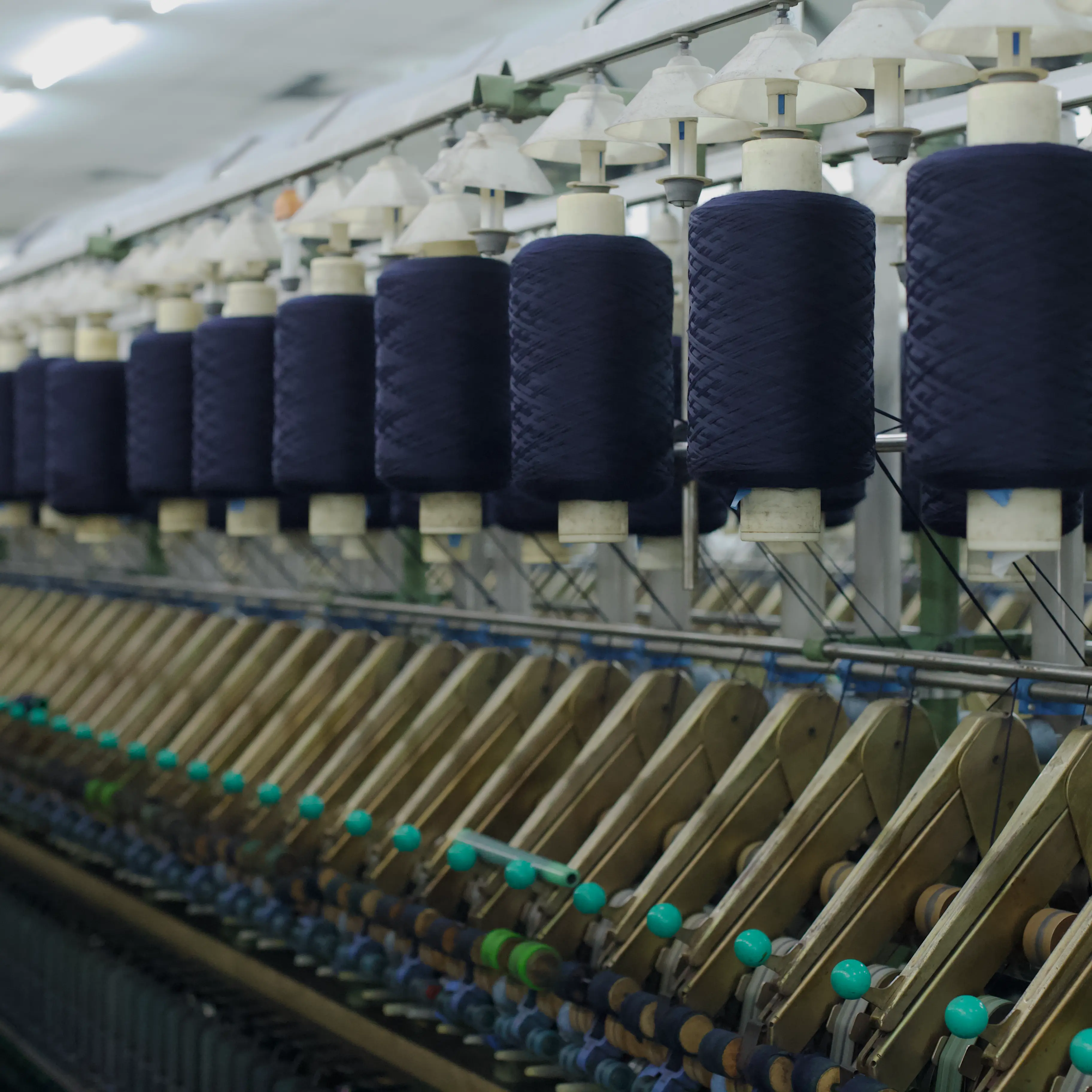 Custom Production Capabilities