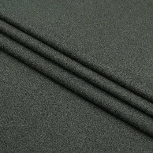 Тонкосуконная шерстяная ткань 29006 100W F&W Сезон 300-320 г Твил шерстяная ткань для костюмов