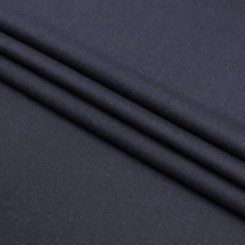 Тонкосуконная шерстяная ткань 29009 100W F&W Сезон 300-320 г Твил шерстяная ткань для костюмов