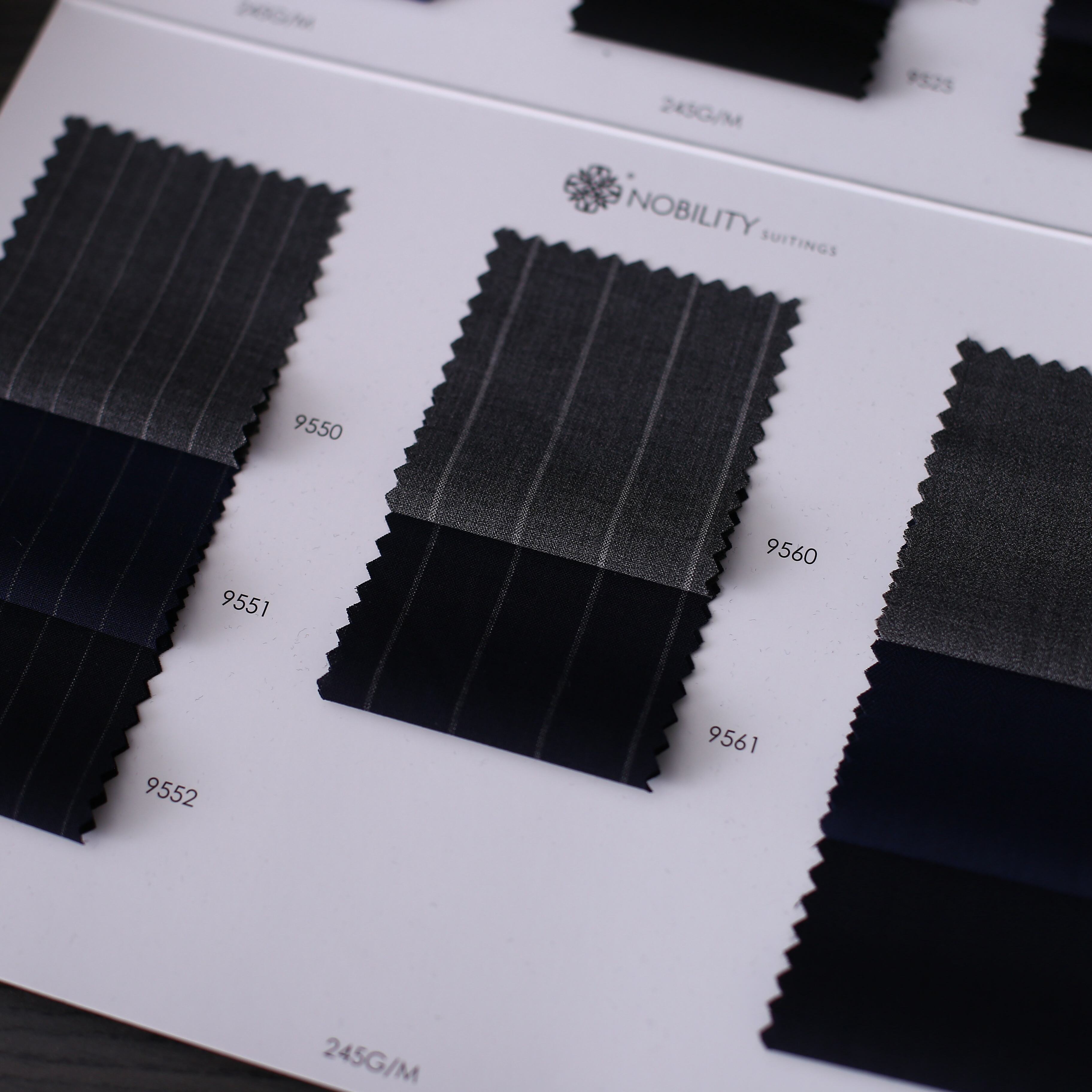 Comprehensive Material Selection