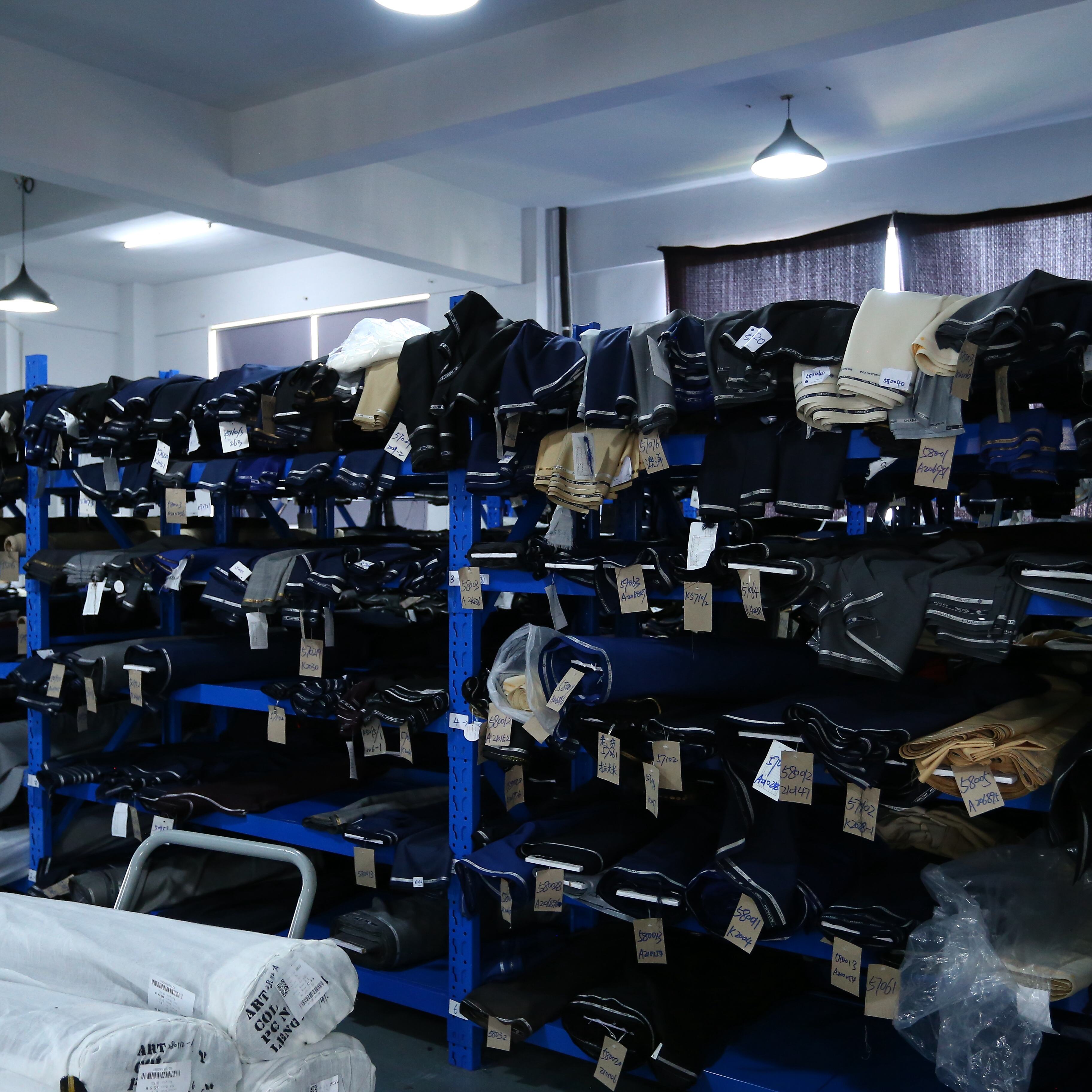 Kustannustehokas logistiikka ja resurssien optimointi