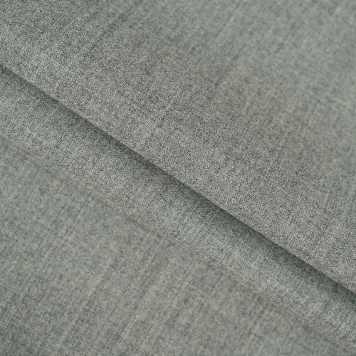 Worsted Wool Fabric 8801 50W F&W Season 390g Twill Wool Suitings Fabric