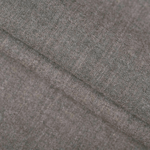 Worsted Wool Fabric 8807 50W F&W Season 390g Twill Wool Suitings Fabric