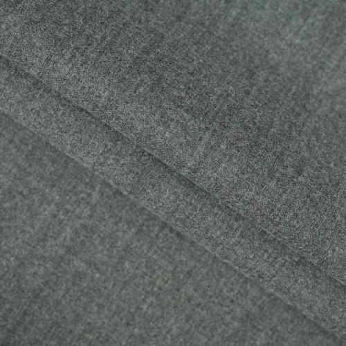 Worsted Wool Fabric 8802 50W F&W Season 390g Twill Wool Suitings Fabric