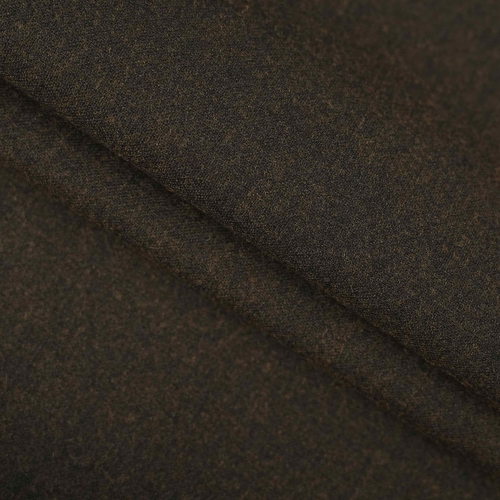 Worsted Wool Fabric 8808 50W F&W Season 390g Twill Wool Suitings Fabric