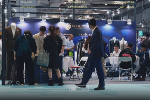 Tce | Nobility 2025 Shanghai Anpassungsmesse Zusammenfassung