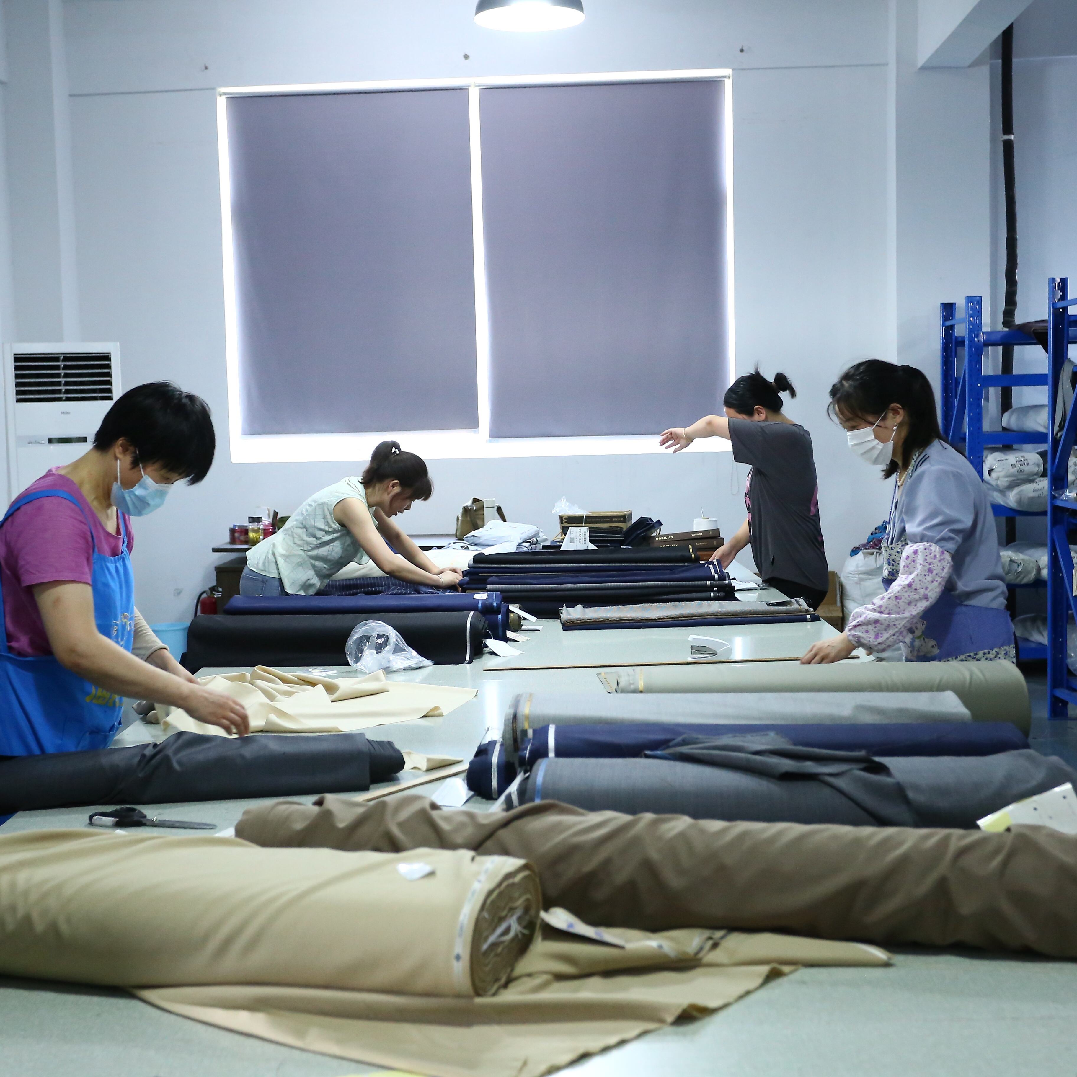 Production Efficiency and Scalability