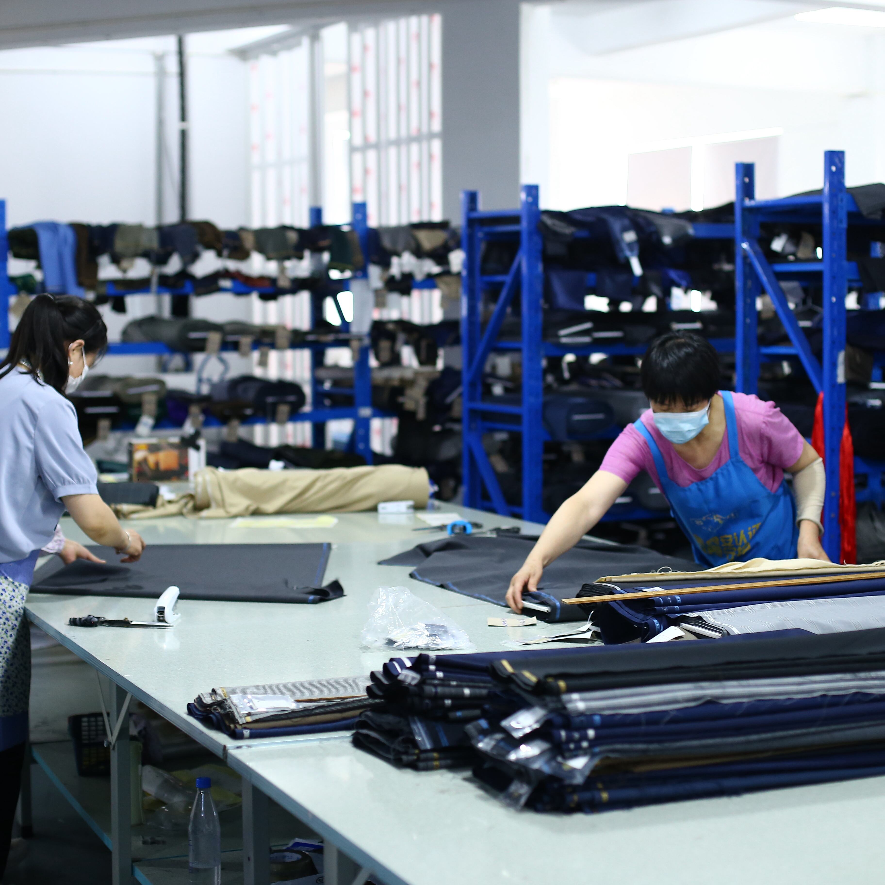 Superior Quality Control and Consistency