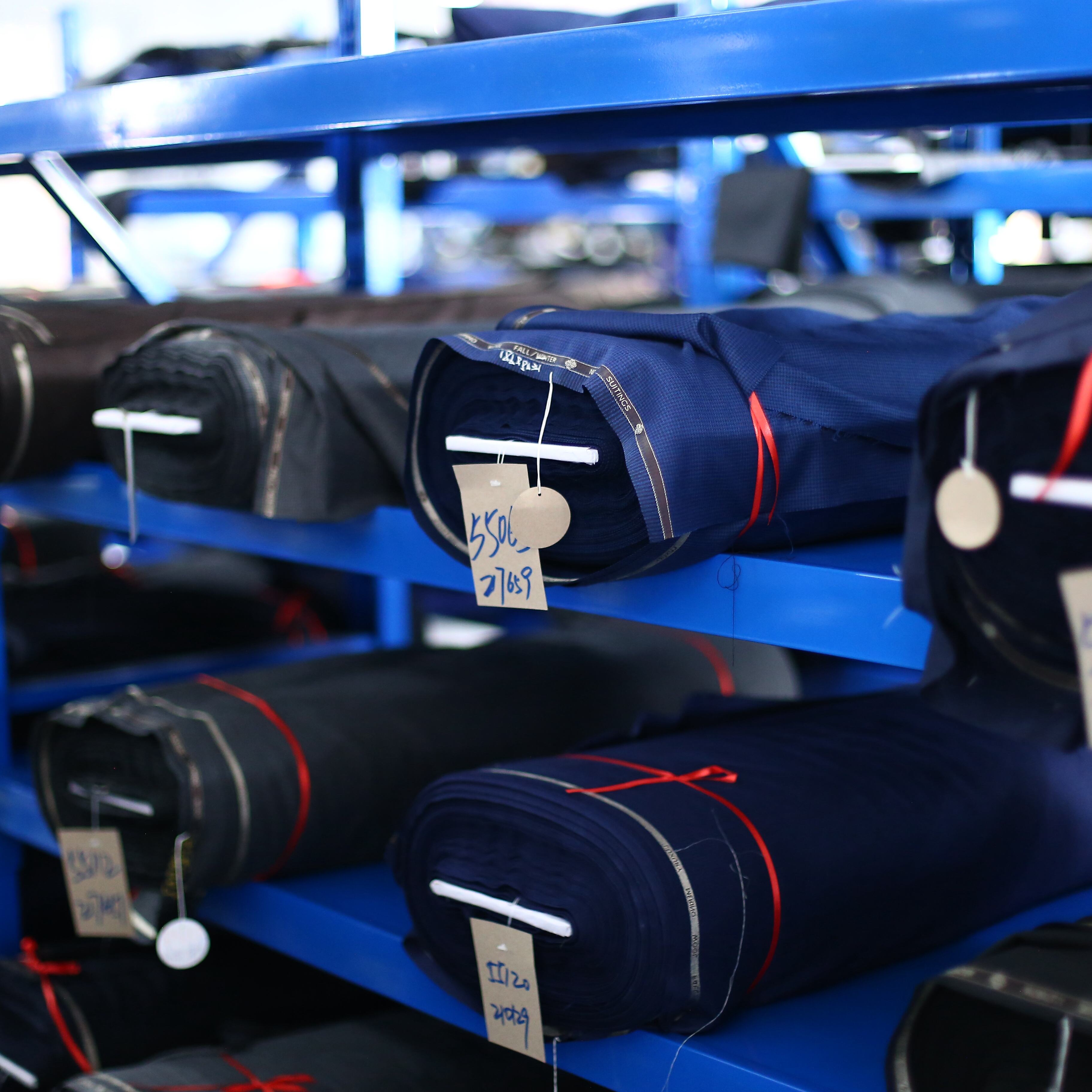 Laadunvarmistus yhteisellä ostamisella