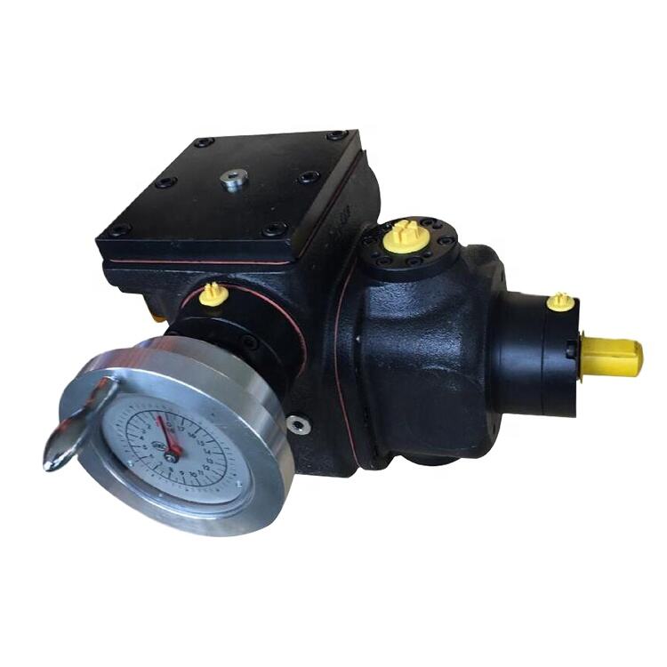 A2VK(JLB) High pressure metering pump for PU 5, 12, 28, 55, 107, 225(cmᶟ ⁄rev)