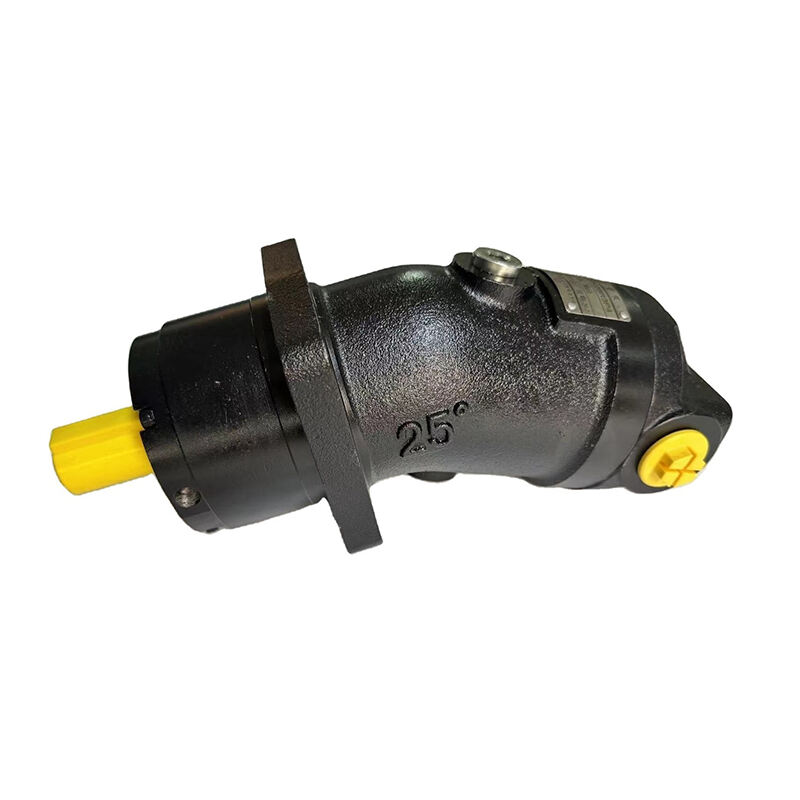 A2FK polyurethane fixed flow pump 2.5, 5, 10,12, 23, 28, 55, 107(cmᶟ ⁄rev)