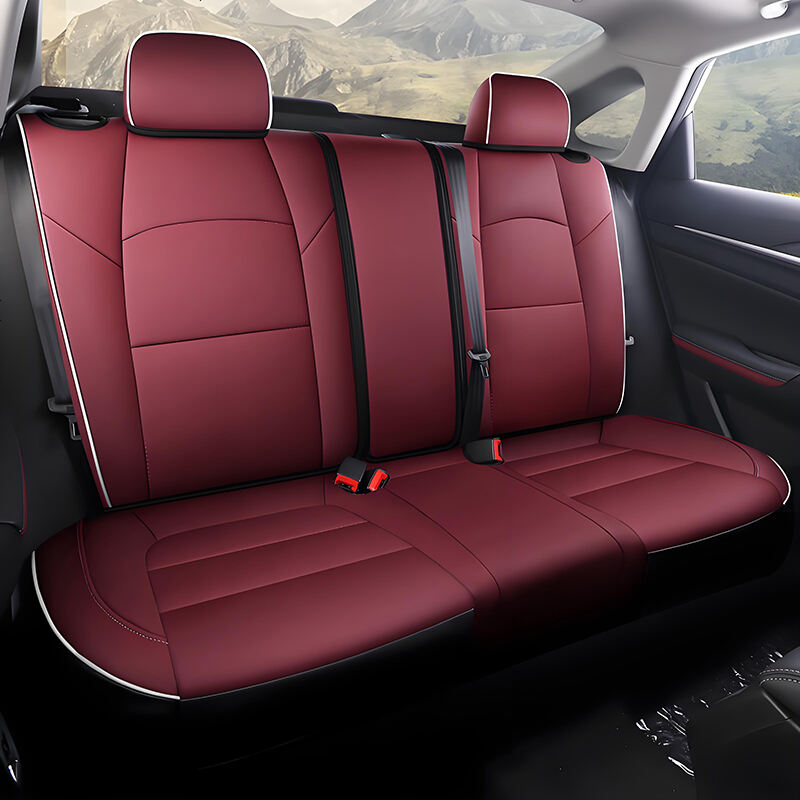 Production of automotive interior