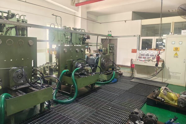 Assembly and testing has an important role to play at Gelan Hydraulics