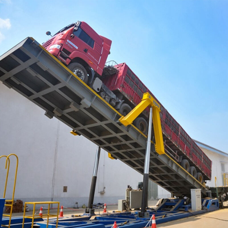 Tipper truck