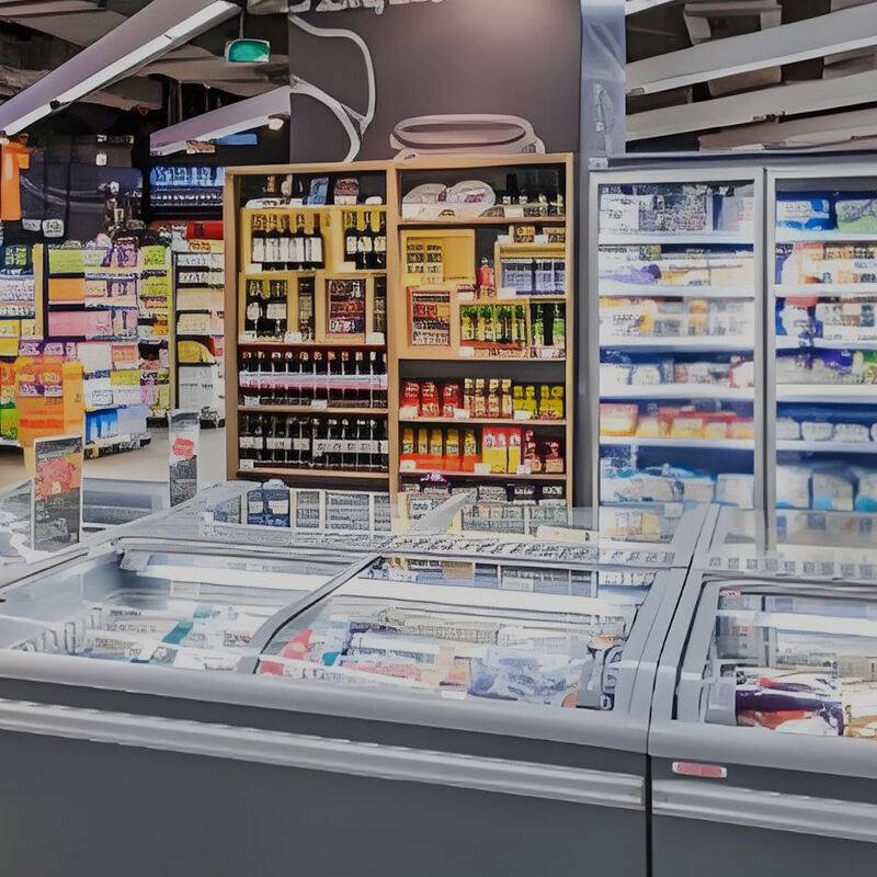 Production of refrigerator