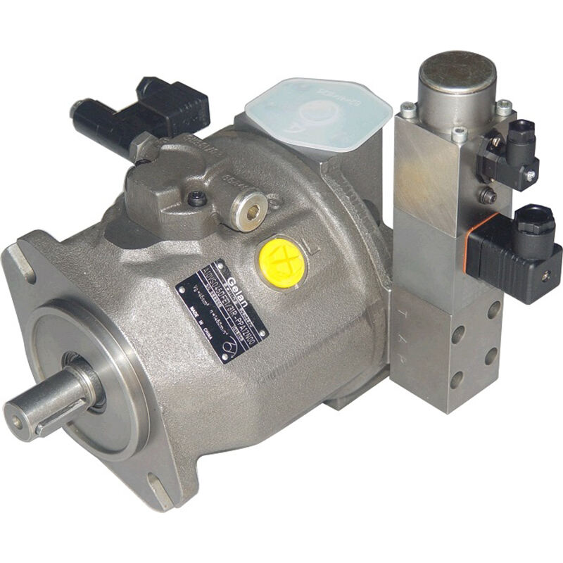 A10VSO Axial piston variable all-purpose open circuit pressure pump 10, 18, 28, 45, 71，100，140(cmᶟ ⁄rev)