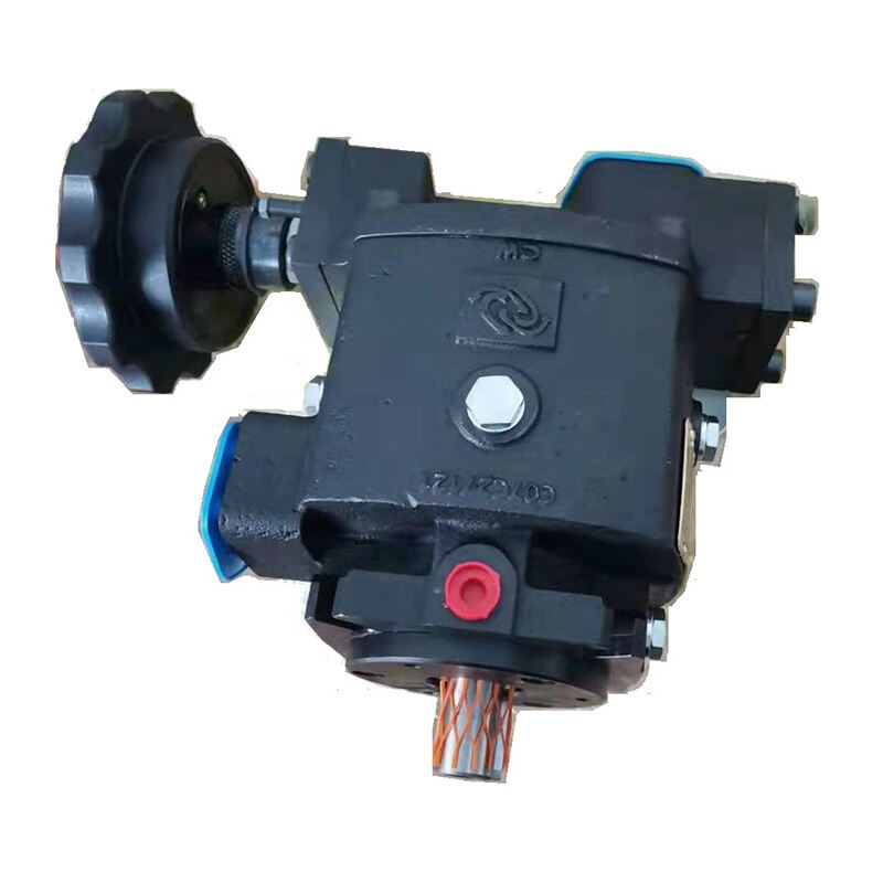 Rotary Power polyurethane metering pump for foaming machine C01, C04, C07, C20