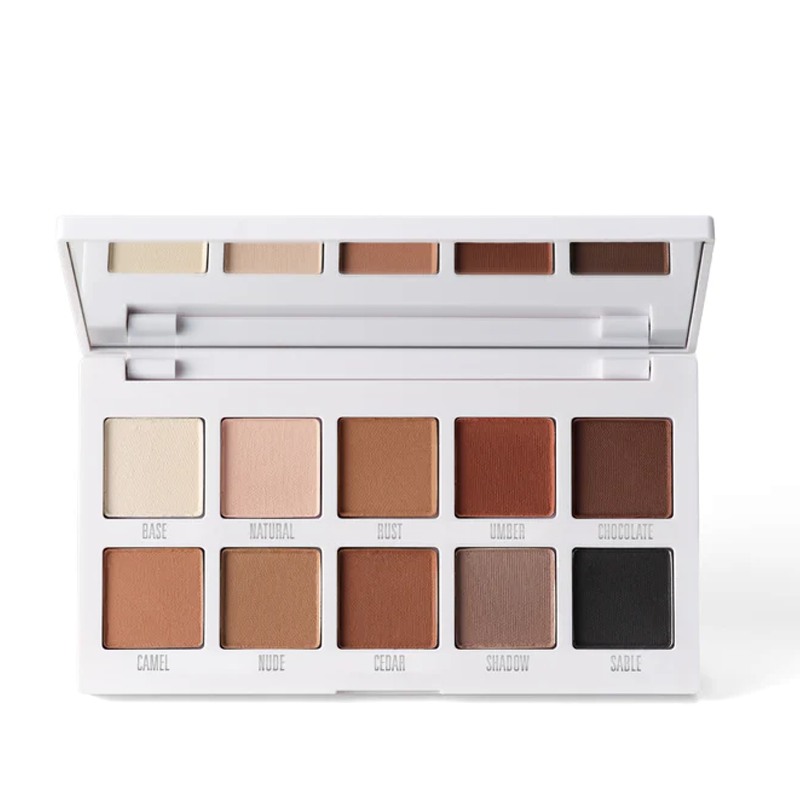 Classic Matte Palette
