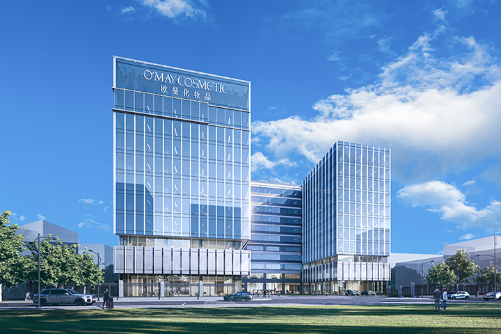 YIWU OMAY COSMETIC CO.，LTD