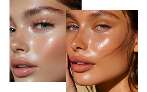 Smart Skin Matching