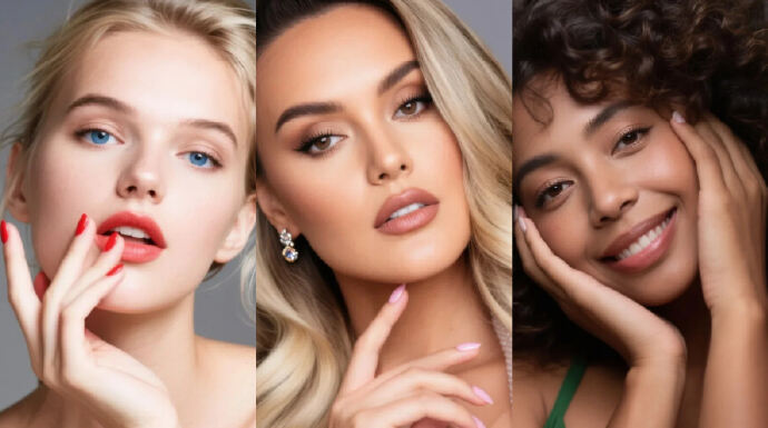 Suitable for Diverse Skin Tones