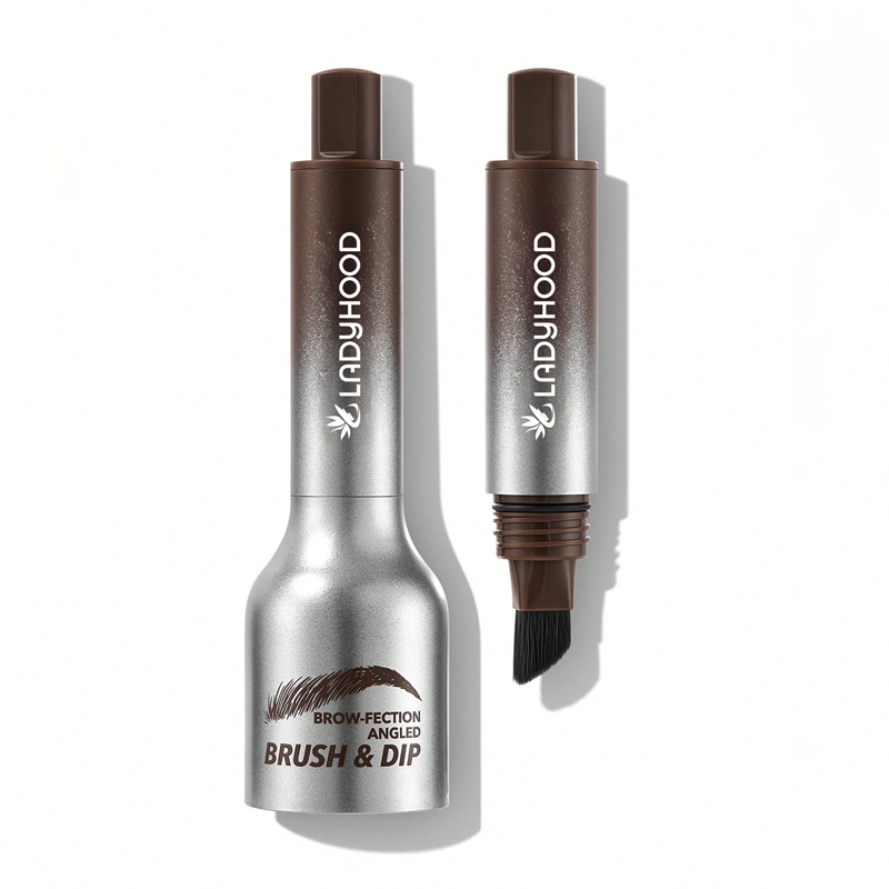 Brow-Fection Angled Brush