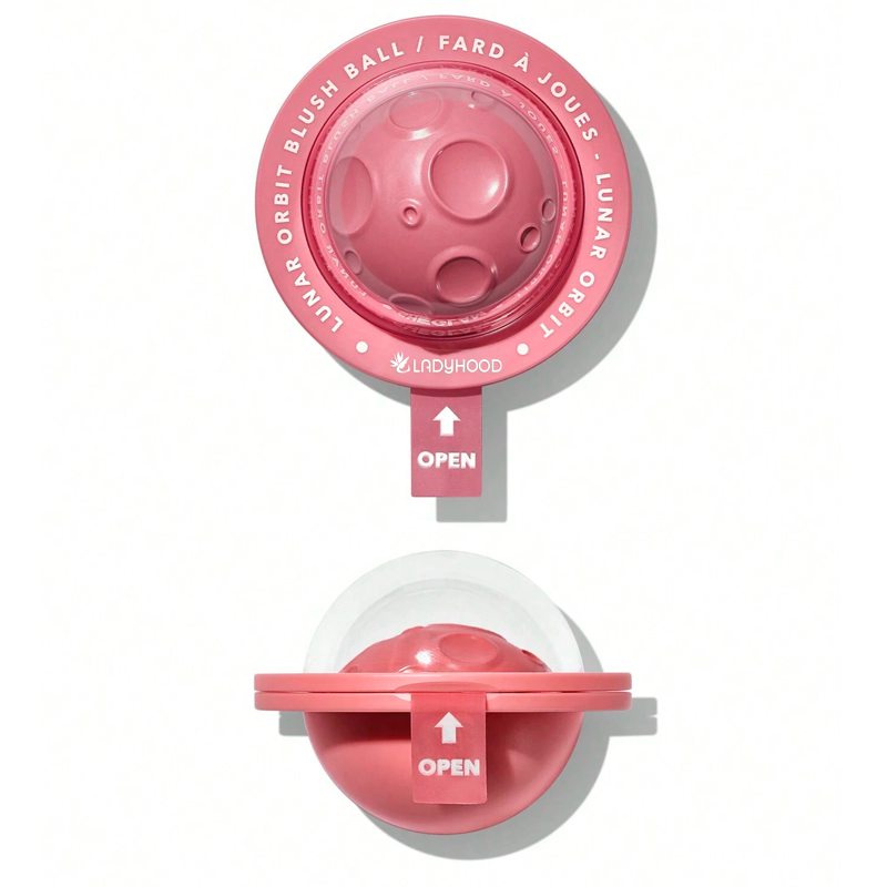 Lunar Orbit Blush Ball
